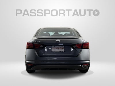 2021 Nissan Altima 2.5 S