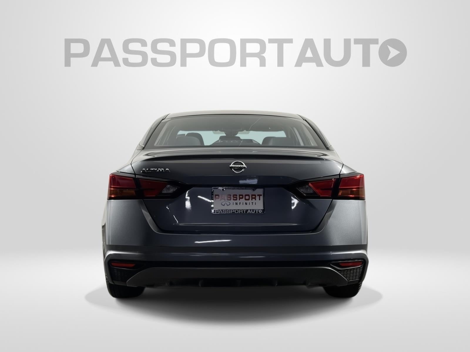 2021 Nissan Altima 2.5 S
