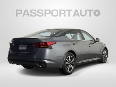 2021 Nissan Altima 2.5 S