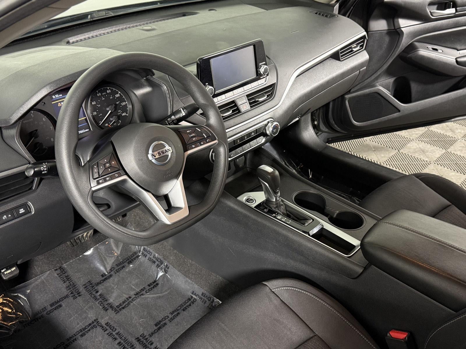 2021 Nissan Altima 2.5 S