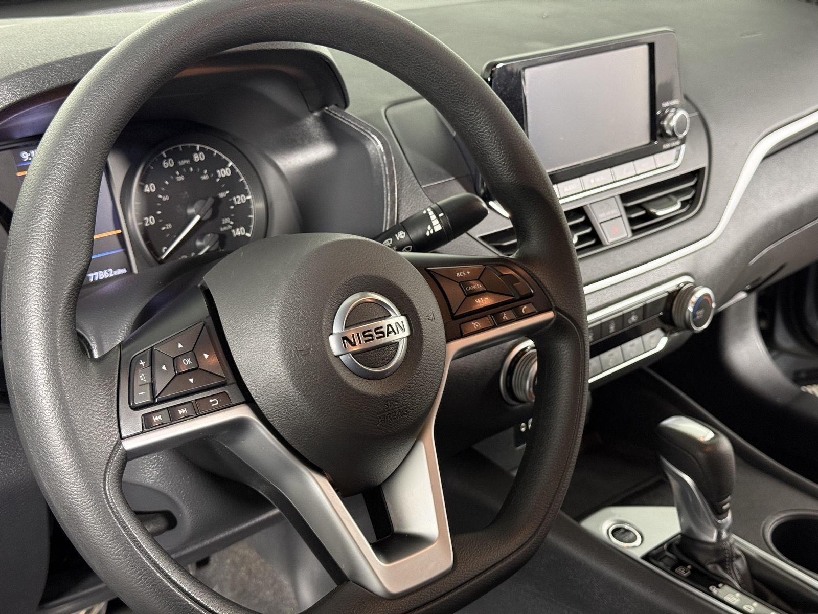2021 Nissan Altima 2.5 S
