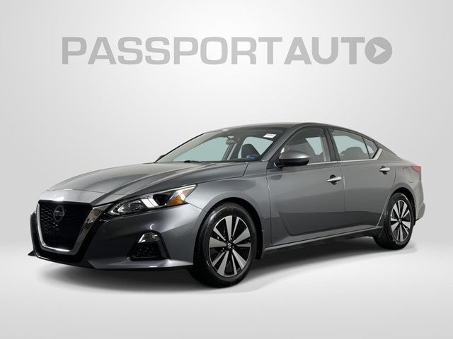 2021 Nissan Altima 2.5 S