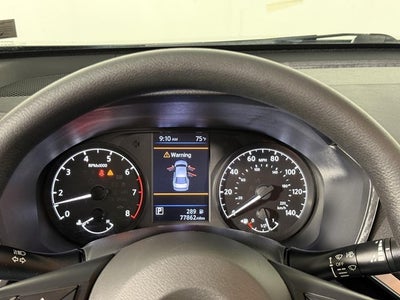 2021 Nissan Altima 2.5 S
