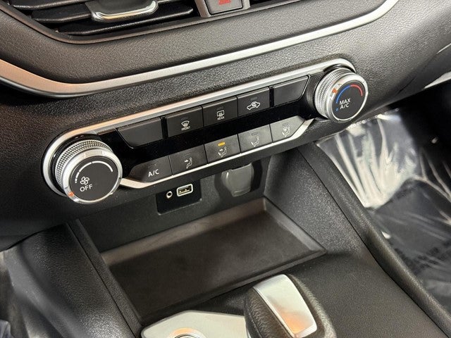 2021 Nissan Altima 2.5 S