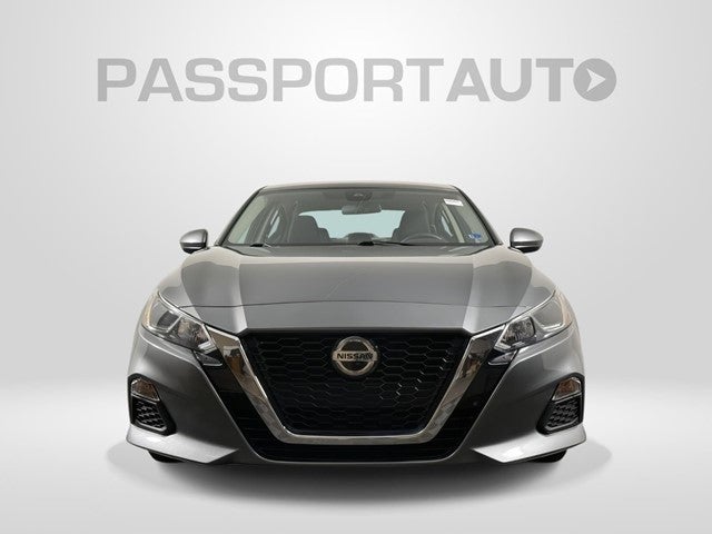2021 Nissan Altima 2.5 S