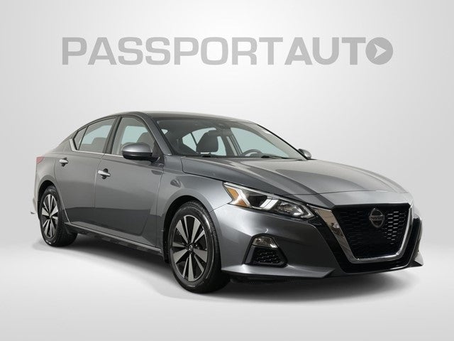 2021 Nissan Altima 2.5 S