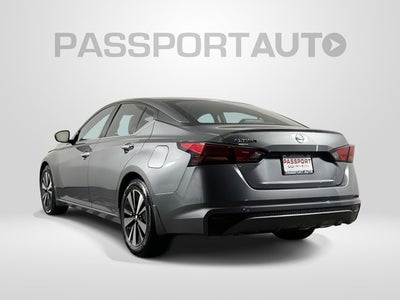 2021 Nissan Altima 2.5 S