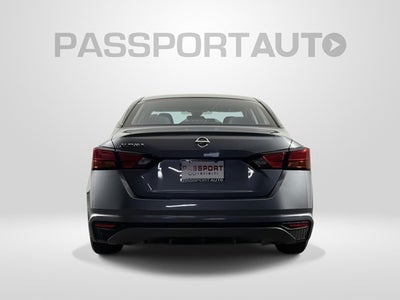 2021 Nissan Altima 2.5 S