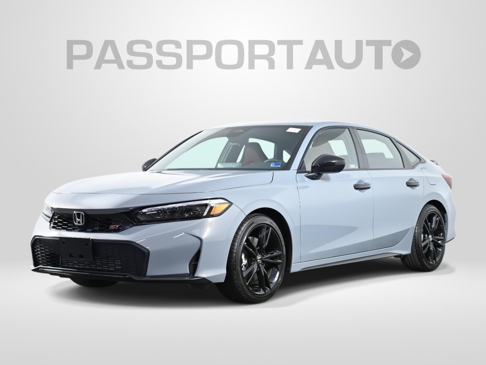 2026 Honda Civic Si Manual
