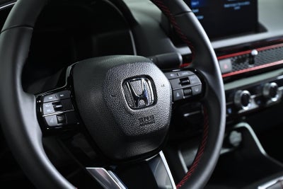 2026 Honda Civic Si Manual