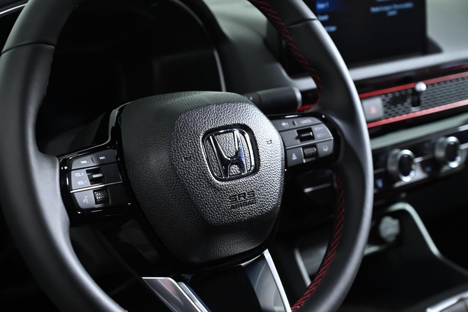 2026 Honda Civic Si Manual