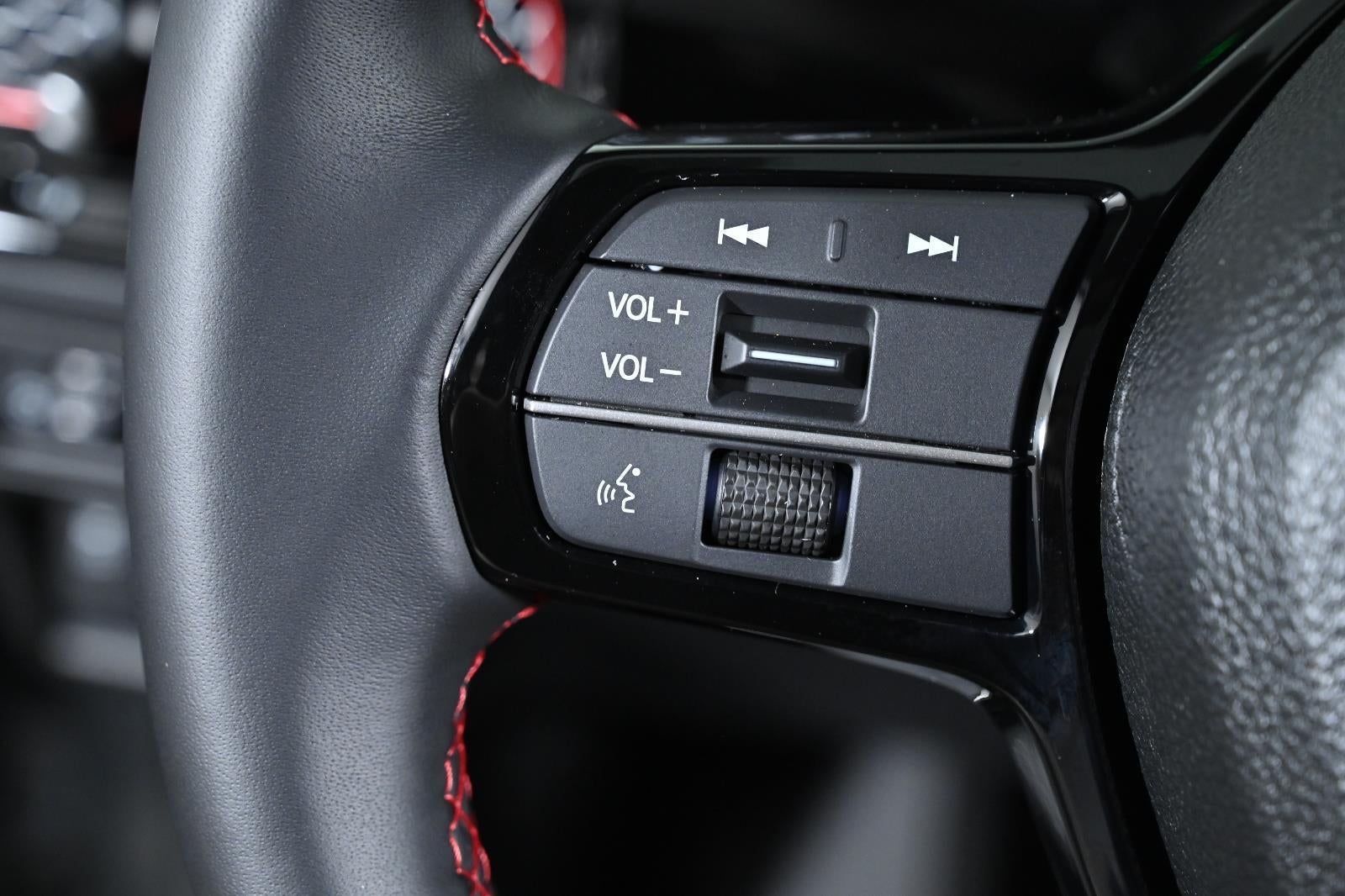 2026 Honda Civic Si Manual