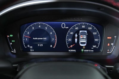 2026 Honda Civic Si Manual