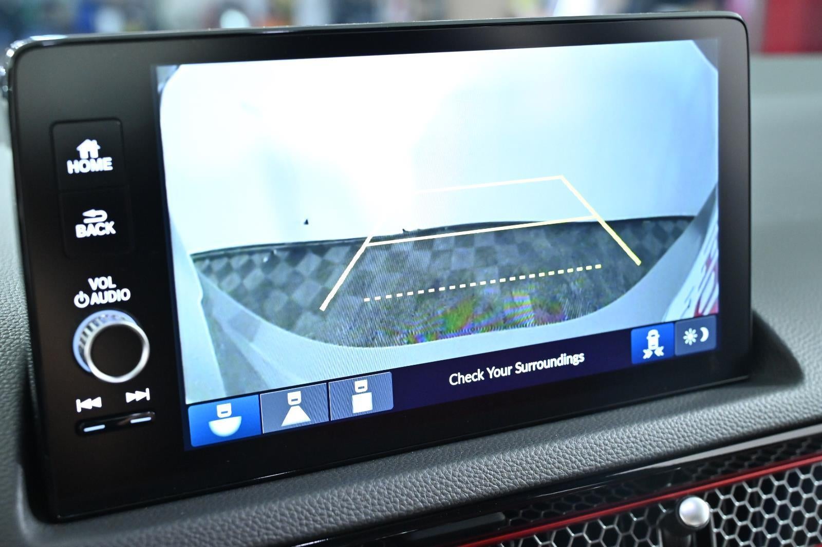 2026 Honda Civic Si Manual