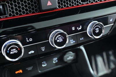2026 Honda Civic Si Manual