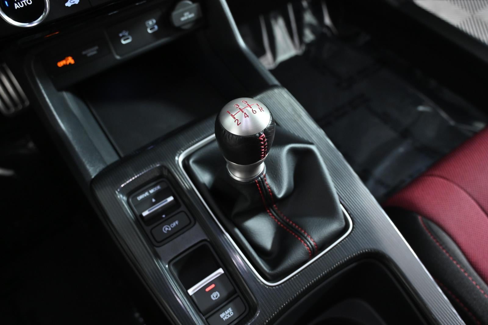 2026 Honda Civic Si Manual