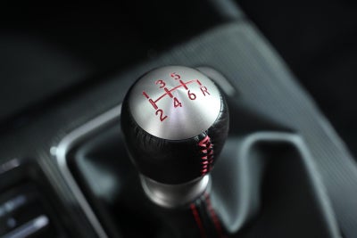 2026 Honda Civic Si Manual