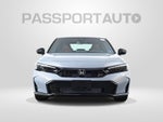 2026 Honda Civic Si Manual