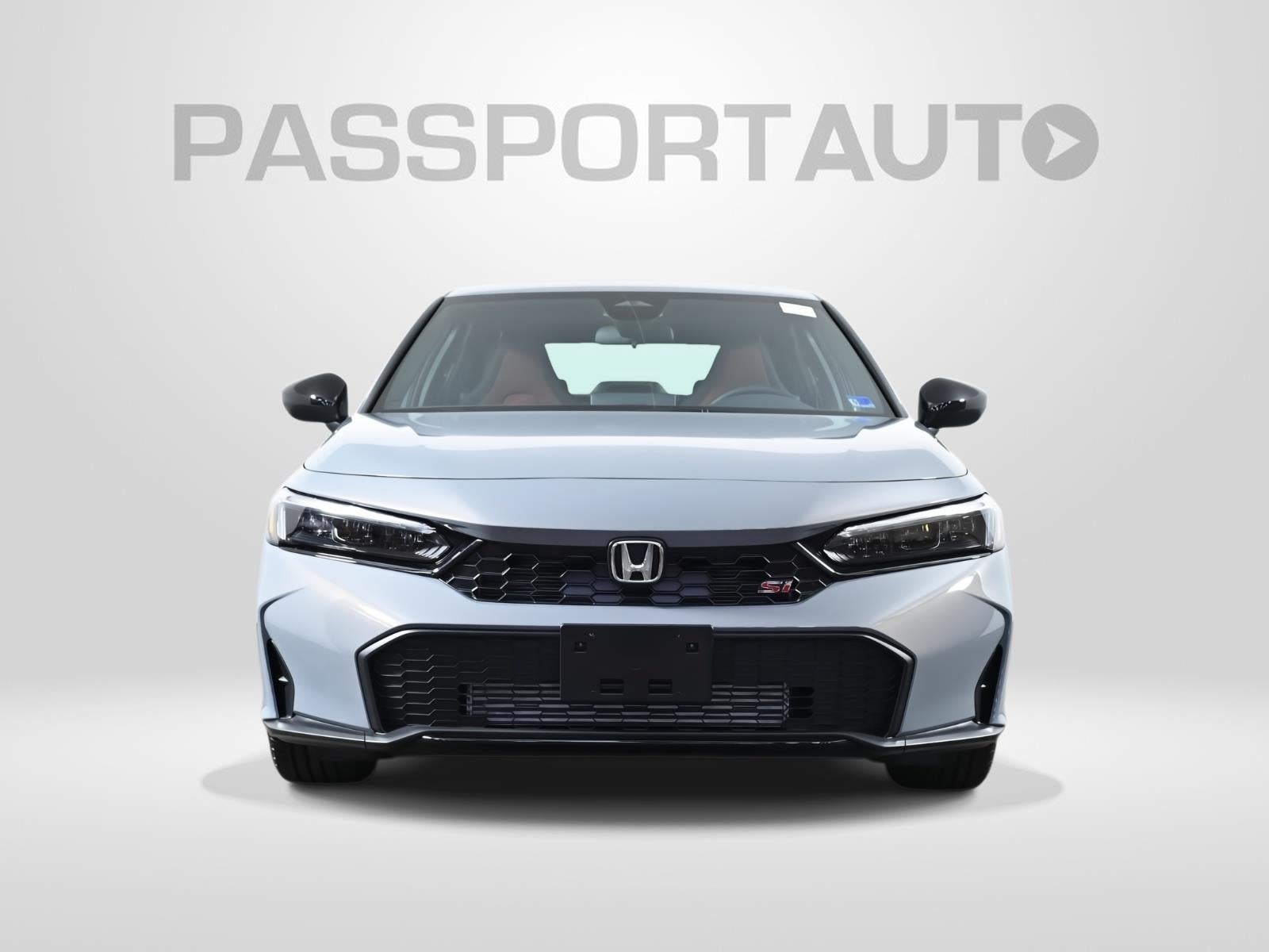 2026 Honda Civic Si Manual