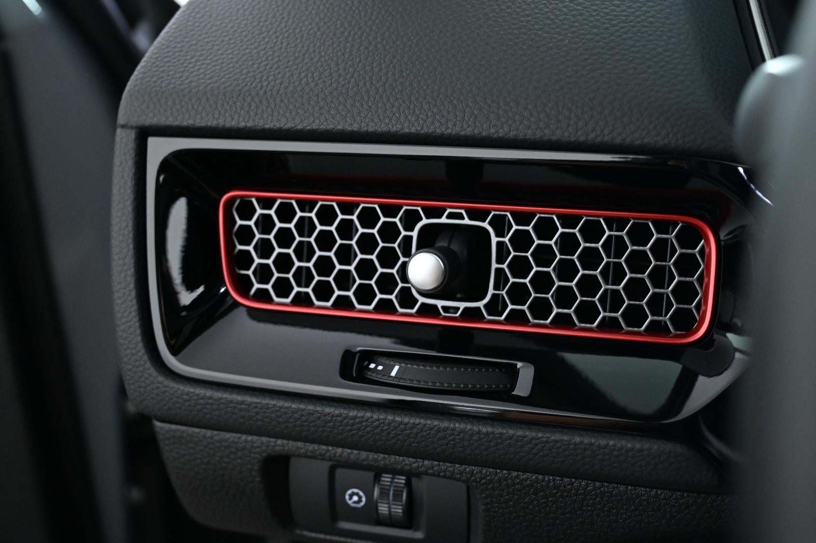2026 Honda Civic Si Manual