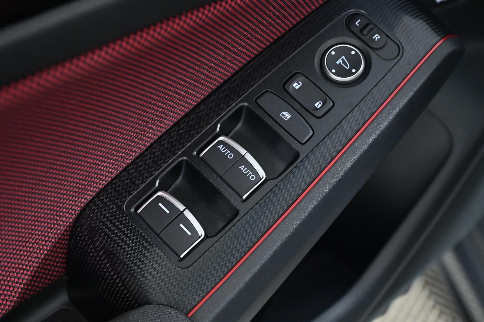 2026 Honda Civic Si Manual