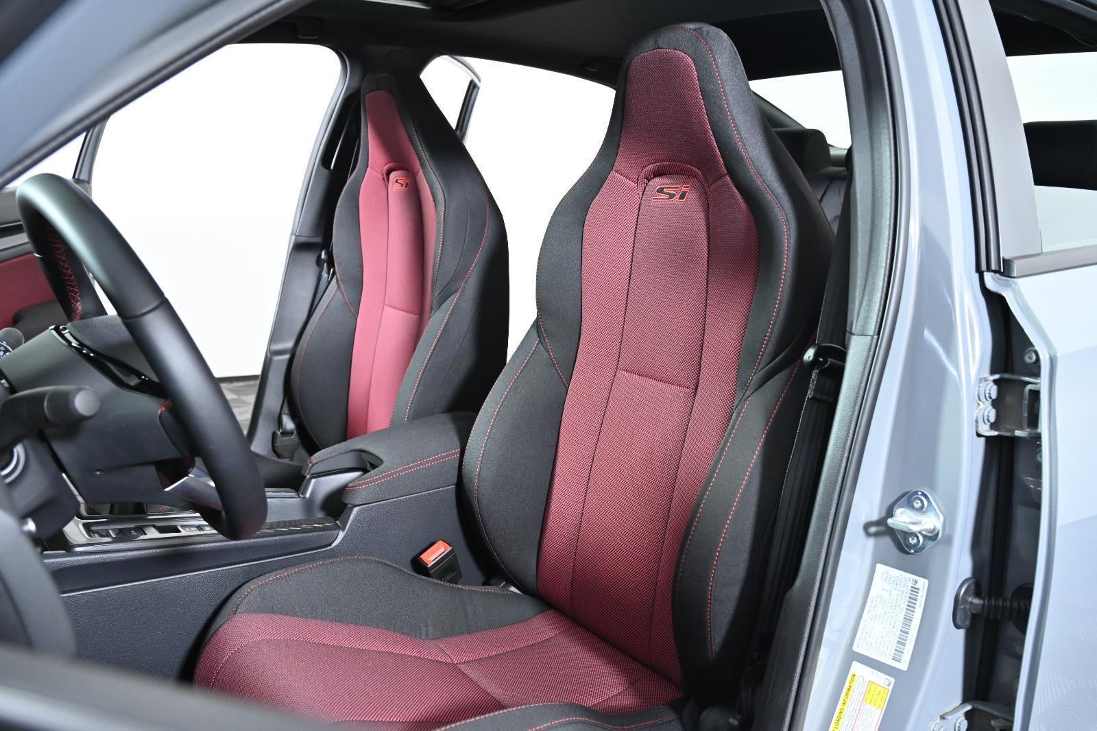 2026 Honda Civic Si Manual