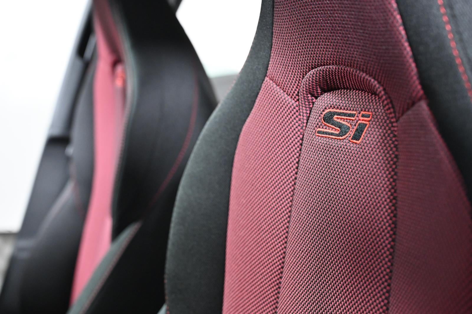 2026 Honda Civic Si Manual