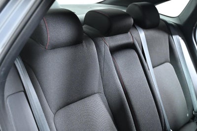 2026 Honda Civic Si Manual