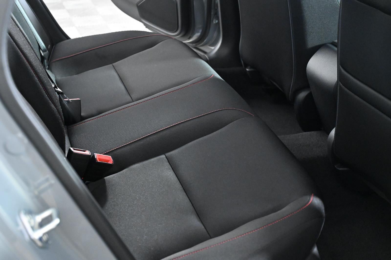 2026 Honda Civic Si Manual