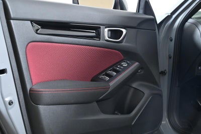 2026 Honda Civic Si Manual