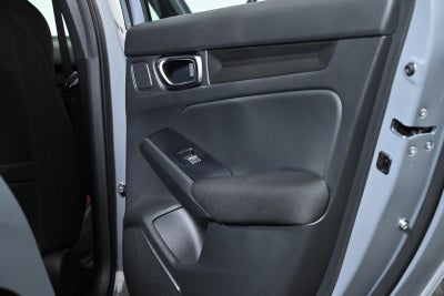 2026 Honda Civic Si Manual