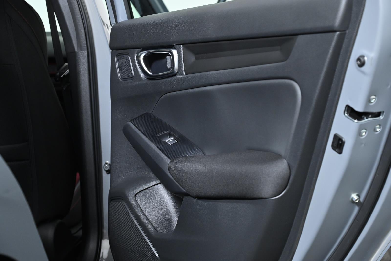 2026 Honda Civic Si Manual