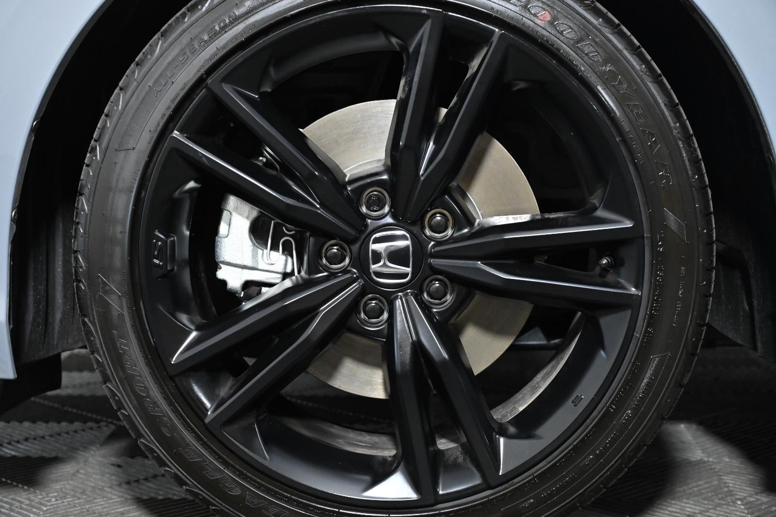 2026 Honda Civic Si Manual