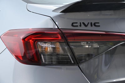 2026 Honda Civic Si Manual