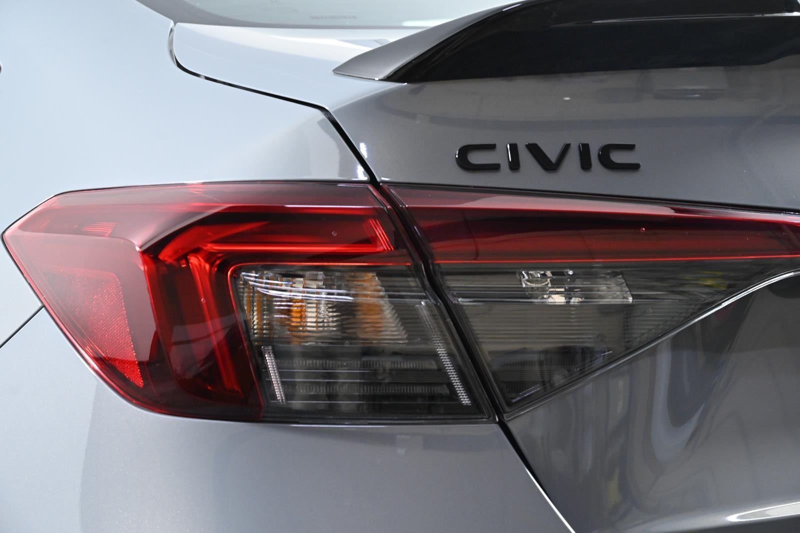 2026 Honda Civic Si Manual