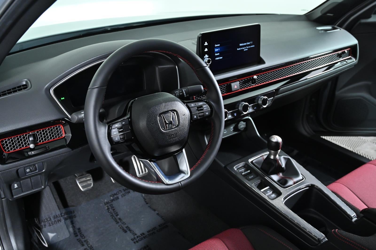 2026 Honda Civic Si Manual