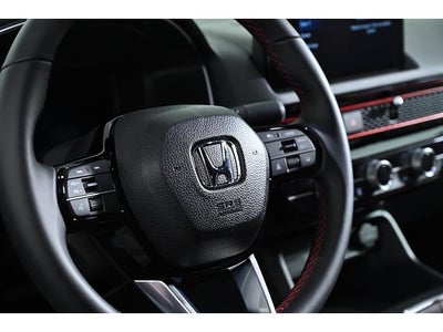 2026 Honda Civic Si Manual