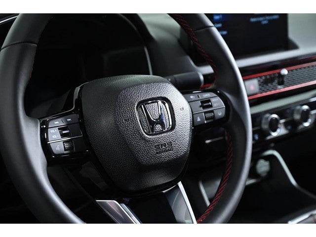 2026 Honda Civic Si Manual