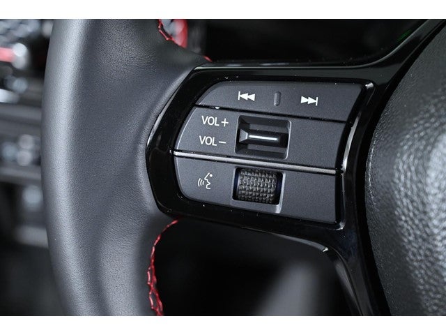 2026 Honda Civic Si Manual