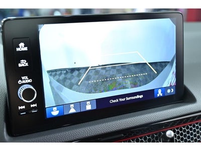 2026 Honda Civic Si Manual