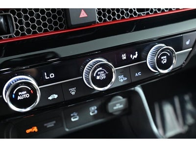 2026 Honda Civic Si Manual