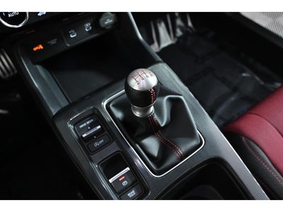 2026 Honda Civic Si Manual