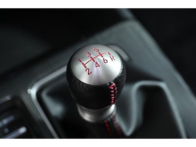 2026 Honda Civic Si Manual