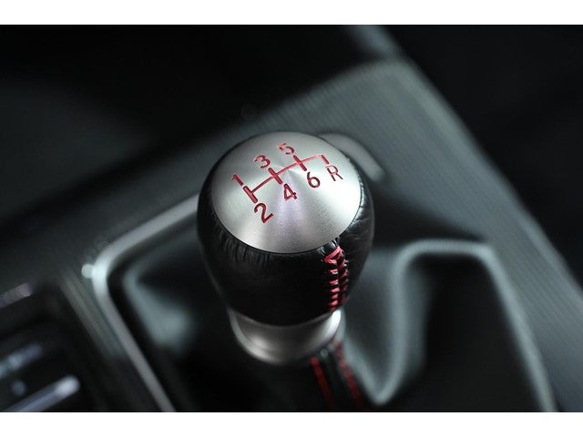 2026 Honda Civic Si Manual