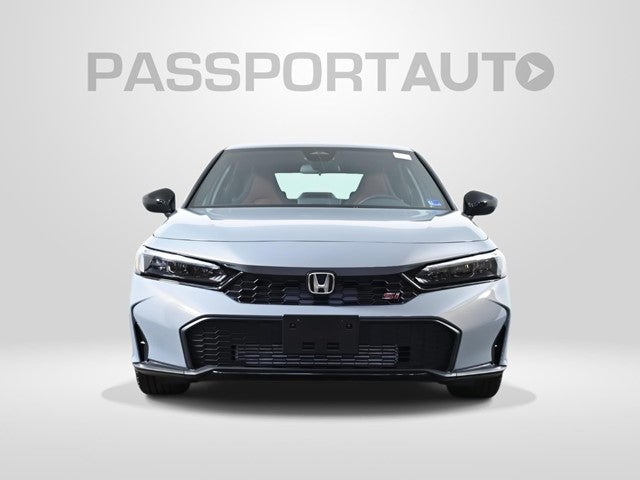 2026 Honda Civic Si Manual