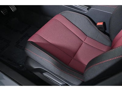2026 Honda Civic Si Manual