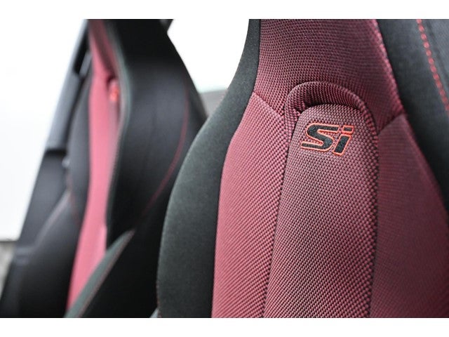 2026 Honda Civic Si Manual