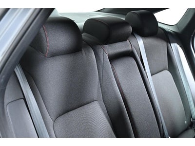 2026 Honda Civic Si Manual