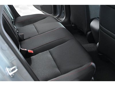 2026 Honda Civic Si Manual