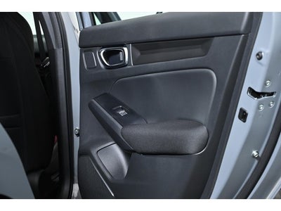 2026 Honda Civic Si Manual
